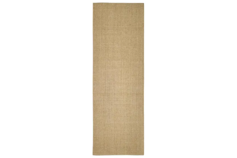 Sisal Rug For Scratching Post 100x300 Cm Sisal Rug For Scratching Post 100x300 Cm