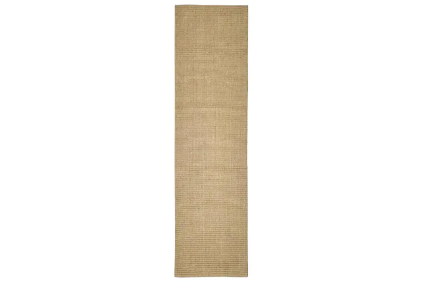 Sisal Rug For Scratching Post 66x250 Cm Sisal Rug For Scratching Post 66x250 Cm