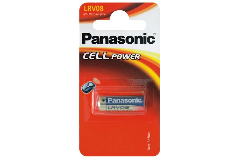 Panasonic Micro Alkaline Battery | LRV08 Panasonic Micro Alkaline Battery | LRV08