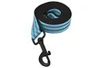 Dog Harness With Lead Collar Adjustable Blue L Dog Harness With Lead Collar Adjustable Blue L