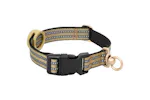 Dog Harness With Lead Collar Adjustable Camouflage Brown L Dog Harness With Lead Collar Adjustable Camouflage Brown L