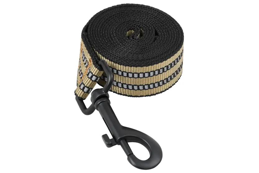 Dog Harness With Lead Collar Adjustable Camouflage Brown Xl Dog Harness With Lead Collar Adjustable Camouflage Brown Xl