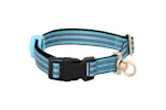 Dog Harness With Lead Collar Adjustable Blue Xl Dog Harness With Lead Collar Adjustable Blue Xl