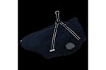Dog Coat With Harness Waterproof Reflective Navy Blue 6xl Dog Coat With Harness Waterproof Reflective Navy Blue 6xl
