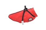 Dog Coat With Harness Waterproof Reflective Red 6xl Dog Coat With Harness Waterproof Reflective Red 6xl