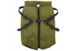 Dog Coat With Harness Waterproof Reflective Army Green 4xl Dog Coat With Harness Waterproof Reflective Army Green 4xl