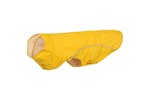 Dog Raincoat With Reflective Strips Polyester Yellow 2xl Dog Raincoat With Reflective Strips Polyester Yellow 2xl