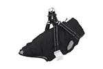 Dog Coat With Harness Waterproof Reflective Black 2xl Dog Coat With Harness Waterproof Reflective Black 2xl