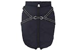 Dog Coat With Harness Waterproof Reflective Navy Blue 3xl Dog Coat With Harness Waterproof Reflective Navy Blue 3xl