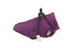 Dog Coat With Harness Waterproof Reflective Purple 4xl Dog Coat With Harness Waterproof Reflective Purple 4xl