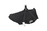 Dog Coat With Harness Waterproof Reflective Black 6xl Dog Coat With Harness Waterproof Reflective Black 6xl