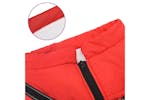 Dog Coat With Harness Waterproof Reflective Red 4xl Dog Coat With Harness Waterproof Reflective Red 4xl