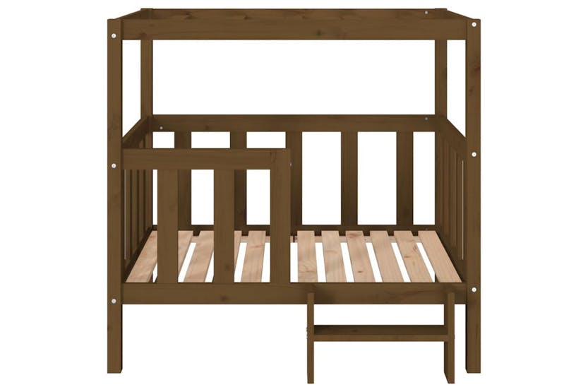 Dog Bed Honey Brown 1055 X 835 X 100 Cm Solid Wood Pine Dog Bed Honey Brown 1055 X 835 X 100 Cm Solid Wood Pine