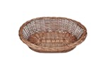 Willow Dog Basketpet Bed Natural 70 Cm Willow Dog Basketpet Bed Natural 70 Cm