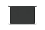 Elevated Dog Bed Black 130x80x20 Cm Oxford Fabric And Steel Elevated Dog Bed Black 130x80x20 Cm Oxford Fabric And Steel
