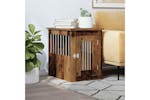 Dog Crate Furniture Old Wood 45x62x59 Cm Engineered Wood Dog Crate Furniture Old Wood 45x62x59 Cm Engineered Wood