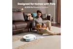 Eufy X10 Pro Omni Robot Vacuum Ultimate Bundle | White | T2351221 Eufy X10 Pro Omni Robot Vacuum Ultimate Bundle | White | T2351221