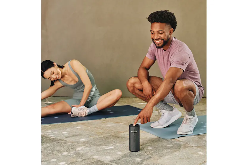 Ultimate Ears Boom 4 Bluetooth Speaker | Active Black Ultimate Ears Boom 4 Bluetooth Speaker | Active Black