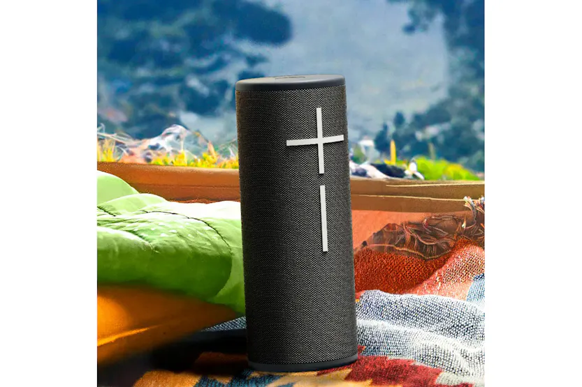 Ultimate Ears Megaboom 4 Bluetooth Speaker | Active Black Ultimate Ears Megaboom 4 Bluetooth Speaker | Active Black