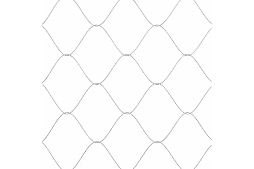 Dog Cage Silver 800 X 200 X 256 Cm Galvanised Steel Dog Cage Silver 800 X 200 X 256 Cm Galvanised Steel