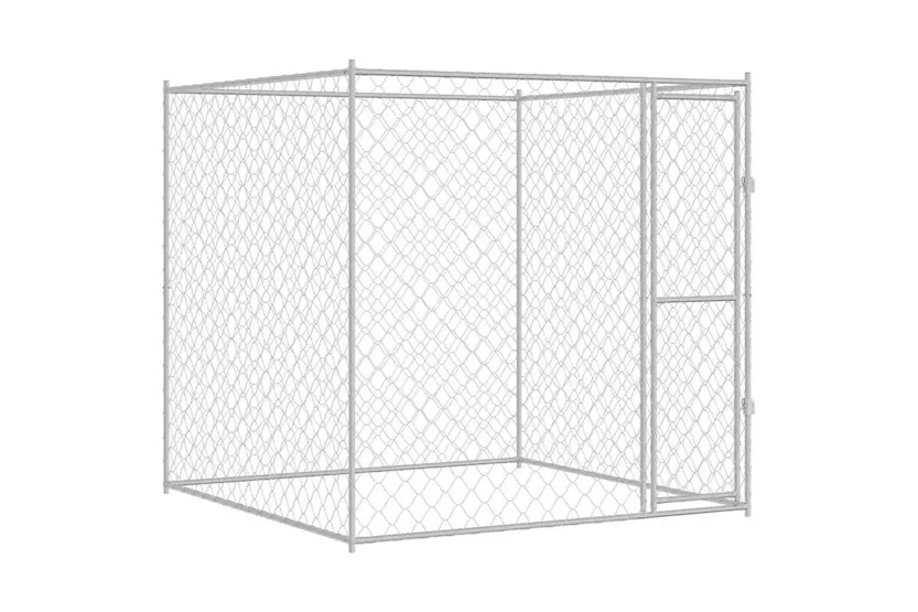 Dog Cage 2 X 2 X 2 M Steel Dog Cage 2 X 2 X 2 M Steel