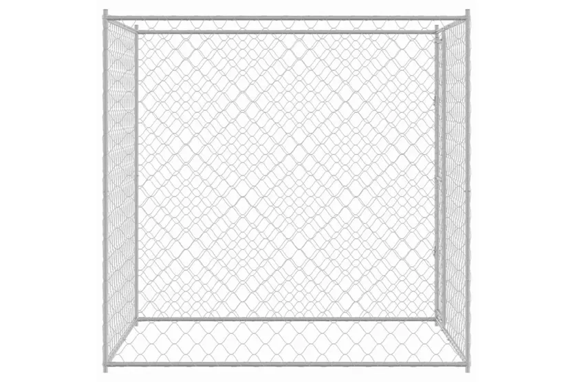 Dog Cage 2 X 2 X 2 M Steel Dog Cage 2 X 2 X 2 M Steel