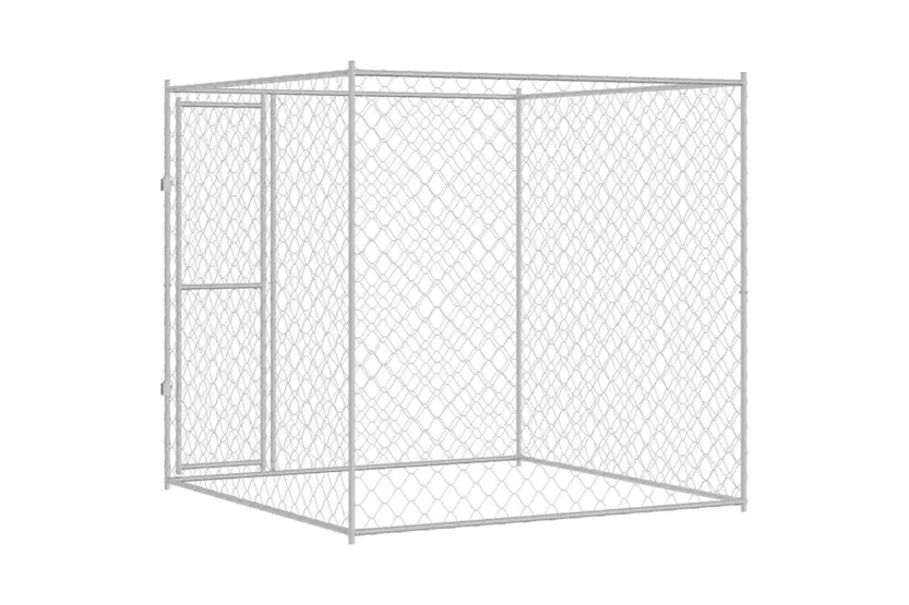 Dog Cage 2 X 2 X 2 M Steel Dog Cage 2 X 2 X 2 M Steel