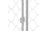 Dog Cage 2 X 2 X 2 M Steel Dog Cage 2 X 2 X 2 M Steel