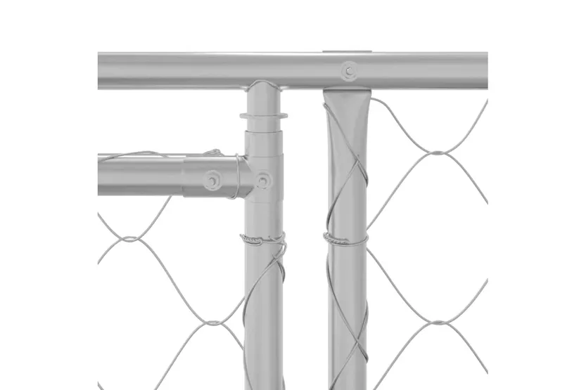 Dog Cage 2 X 2 X 2 M Steel Dog Cage 2 X 2 X 2 M Steel