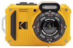 Kodak PixPro WPZ2 Compact Digital Camera | Yellow Kodak PixPro WPZ2 Compact Digital Camera | Yellow