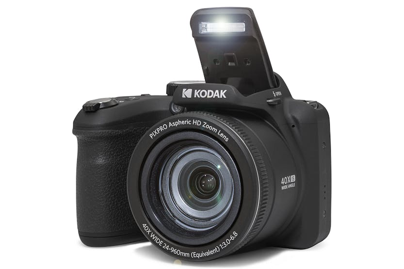 Kodak PixPro AZ405 Bridge Camera | Black Kodak PixPro AZ405 Bridge Camera | Black