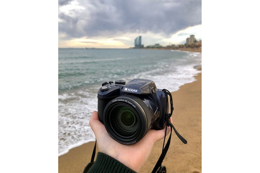 Kodak PixPro AZ528 Bridge Camera | Black Kodak PixPro AZ528 Bridge Camera | Black