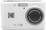 Kodak PixPro FZ45 Compact Camera | White Kodak PixPro FZ45 Compact Camera | White