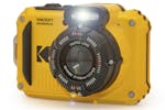 Kodak PixPro WPZ2 Compact Digital Camera | Yellow Kodak PixPro WPZ2 Compact Digital Camera | Yellow