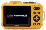 Kodak PixPro WPZ2 Compact Digital Camera | Yellow Kodak PixPro WPZ2 Compact Digital Camera | Yellow