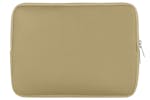 Pomologic 16" Neoprene Laptop Sleeve | Beige Pomologic 16" Neoprene Laptop Sleeve | Beige