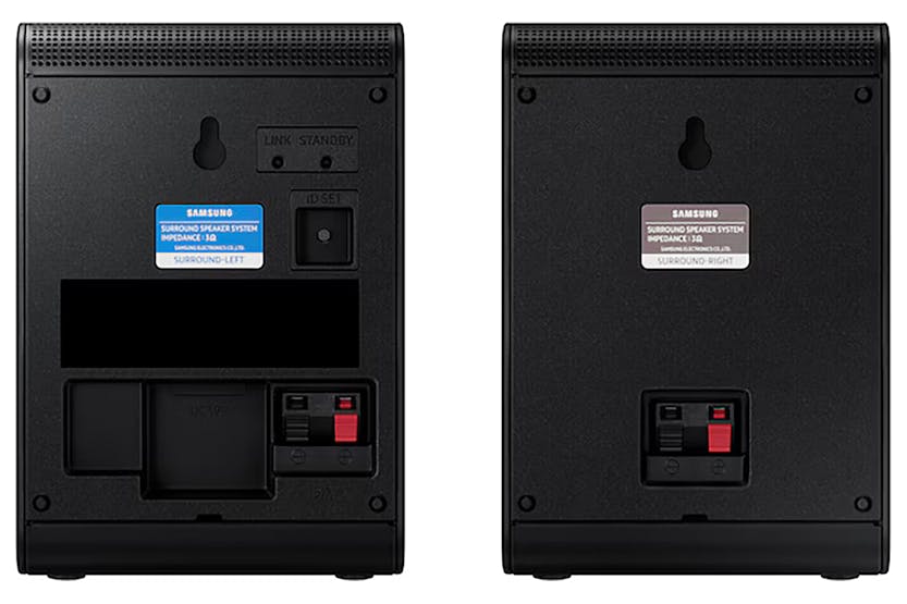 Samsung Wireless Rear Speaker Kit for Soundbars | SWA-9250S/XU Samsung Wireless Rear Speaker Kit for Soundbars | SWA-9250S/XU