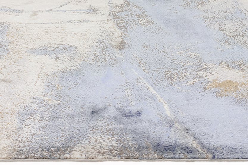 Cosmic Rug | Blue | 80 x 150 cm Cosmic Rug | Blue | 80 x 150 cm