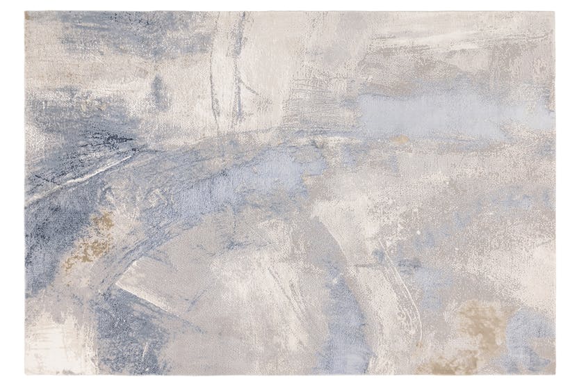 Cosmic Rug | Blue | 80 x 150 cm Cosmic Rug | Blue | 80 x 150 cm