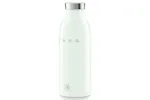 Smeg 50's Style Aesthetic 500ml Clima Water Bottle | WBF01PG | Pastel Green Smeg 50's Style Aesthetic 500ml Clima Water Bottle | WBF01PG | Pastel Green