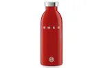 Smeg 50's Style Aesthetic 500ml Clima Water Bottle | WBF01RD | Red Smeg 50's Style Aesthetic 500ml Clima Water Bottle | WBF01RD | Red