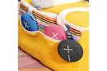 Ultimate Ears Miniroll Portable Bluetooth Speaker | Calming Pink Ultimate Ears Miniroll Portable Bluetooth Speaker | Calming Pink