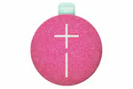Ultimate Ears Miniroll Portable Bluetooth Speaker | Calming Pink Ultimate Ears Miniroll Portable Bluetooth Speaker | Calming Pink