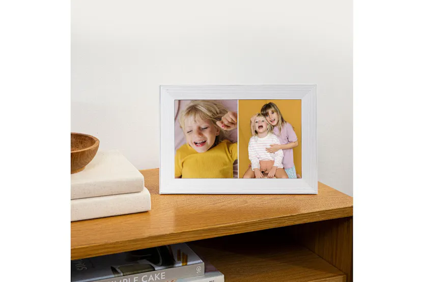 Aura Carver 10.1" Digital Photo Frame Seasalt Aura Carver 10.1" Digital Photo Frame Seasalt