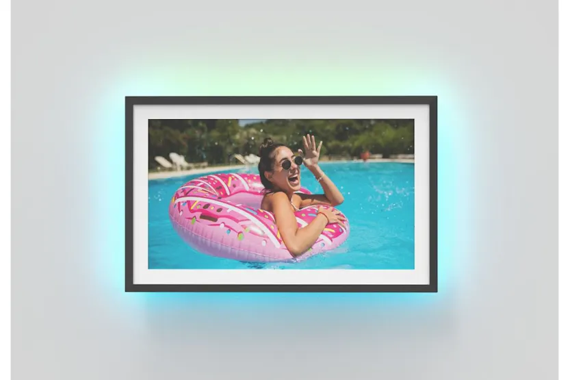 Feelcare Photo Wifi Changeable Frame 10.1" Feelcare Photo Wifi Changeable Frame 10.1"