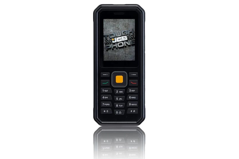 JCB Tradesman 4| Easy-to-Use 4G Feature Phone JCB Tradesman 4| Easy-to-Use 4G Feature Phone
