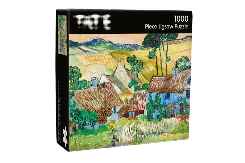 Jigsaws - Farms Near Auvers - Home Giftware Jigsaws - Farms Near Auvers - Home Giftware