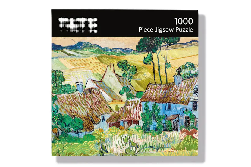 Jigsaws - Farms Near Auvers - Home Giftware Jigsaws - Farms Near Auvers - Home Giftware