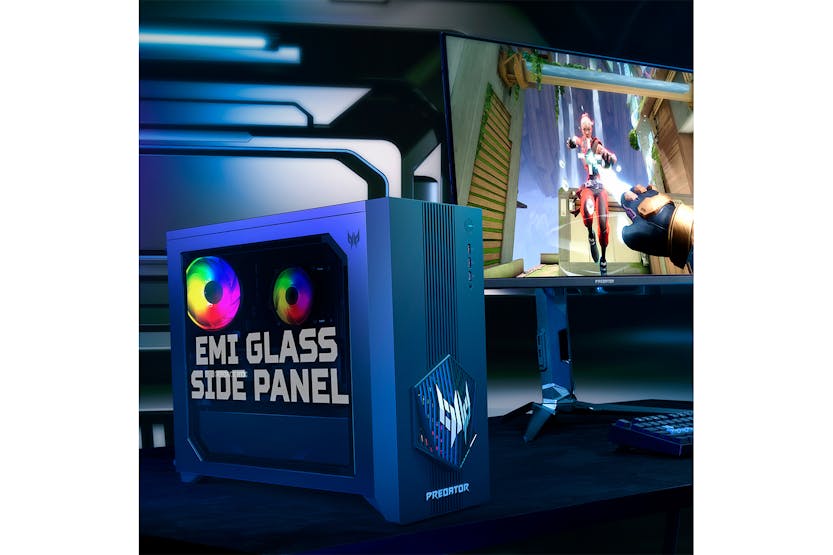 Acer Predator Orion 3000 Intel Core i7 | 16GB | 1TB | GeForce RTX 5060 | Black Acer Predator Orion 3000 Intel Core i7 | 16GB | 1TB | GeForce RTX 5060 | Black