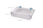 Joseph Joseph | Fridgestore Clear Under-shelf Drawer Joseph Joseph | Fridgestore Clear Under-shelf Drawer